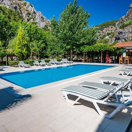 Olimpia Hotel Olympos Exteriér fotografie