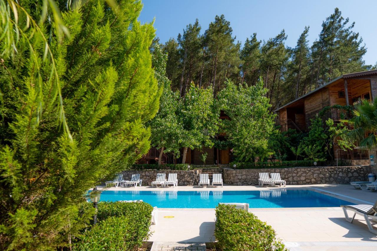 Olimpia Hotel Olympos Exteriér fotografie