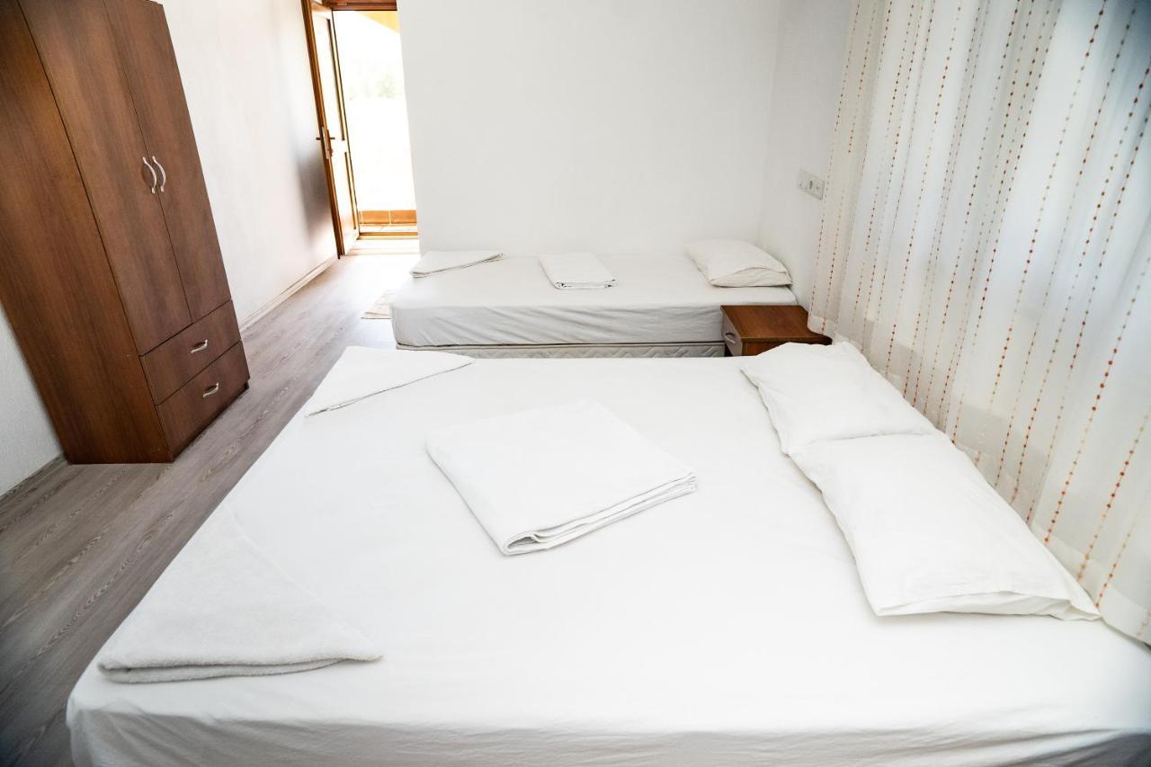 Olimpia Hotel Olympos Exteriér fotografie