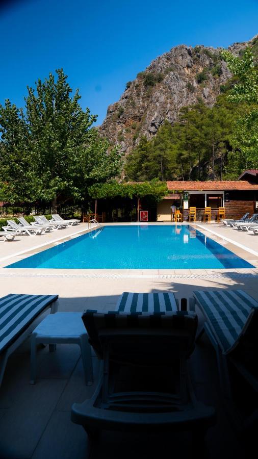 Olimpia Hotel Olympos Exteriér fotografie