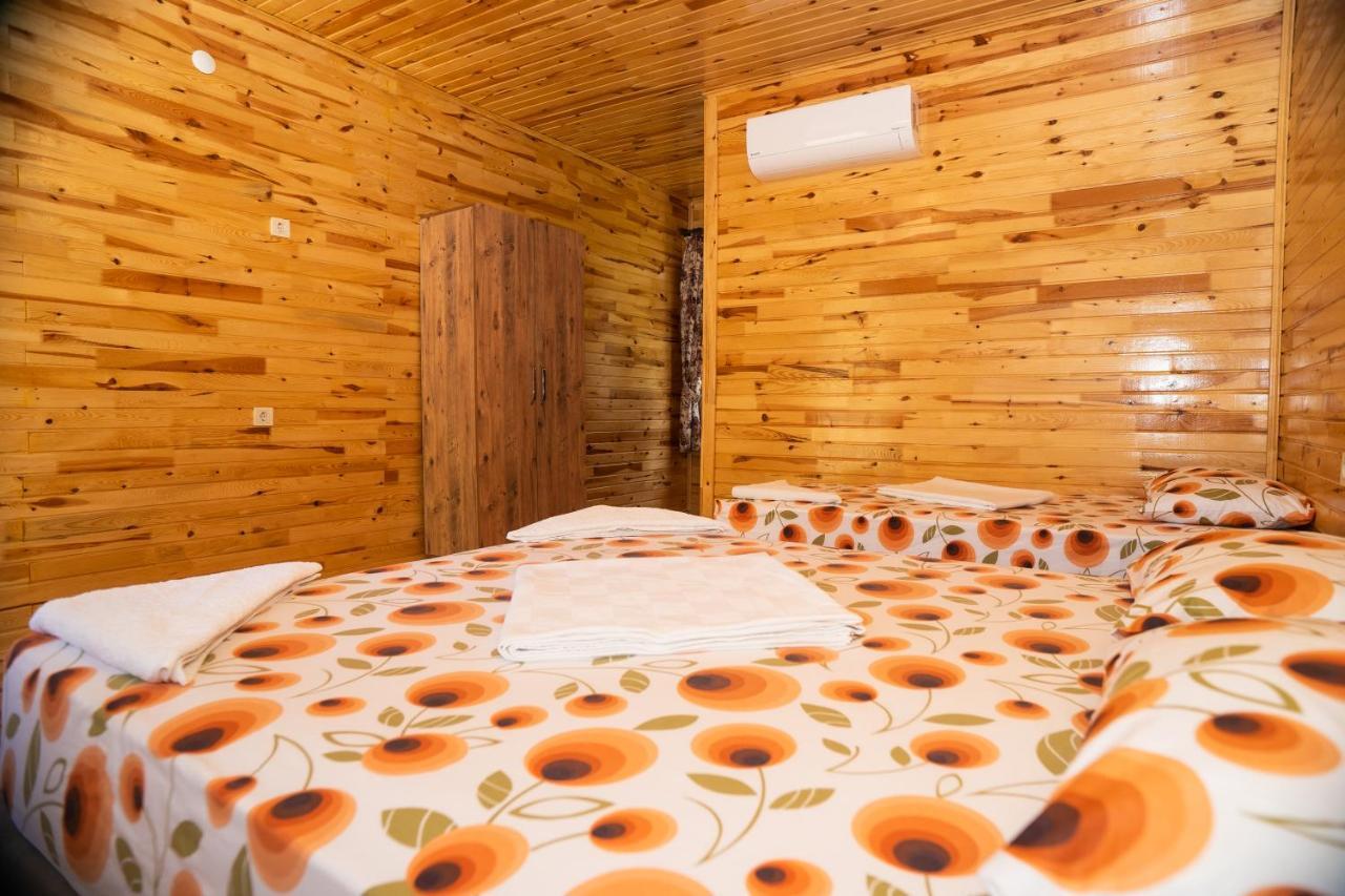 Olimpia Hotel Olympos Exteriér fotografie