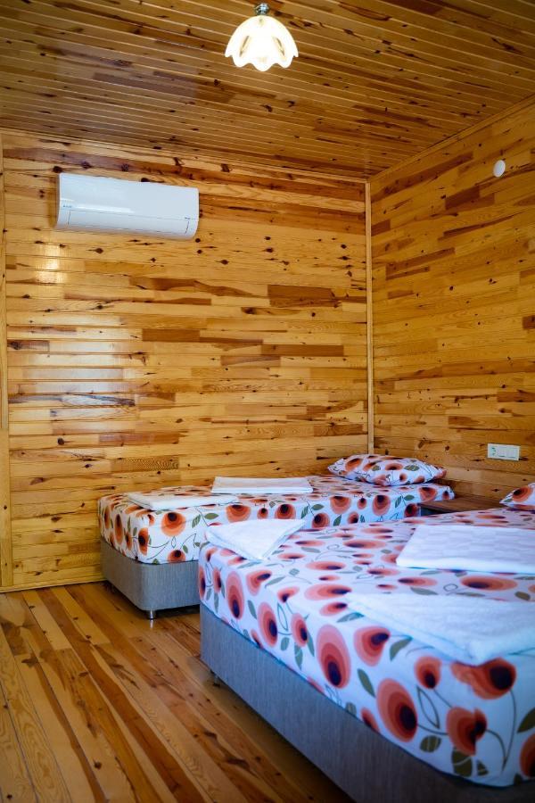 Olimpia Hotel Olympos Exteriér fotografie