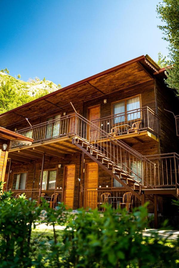 Olimpia Hotel Olympos Exteriér fotografie