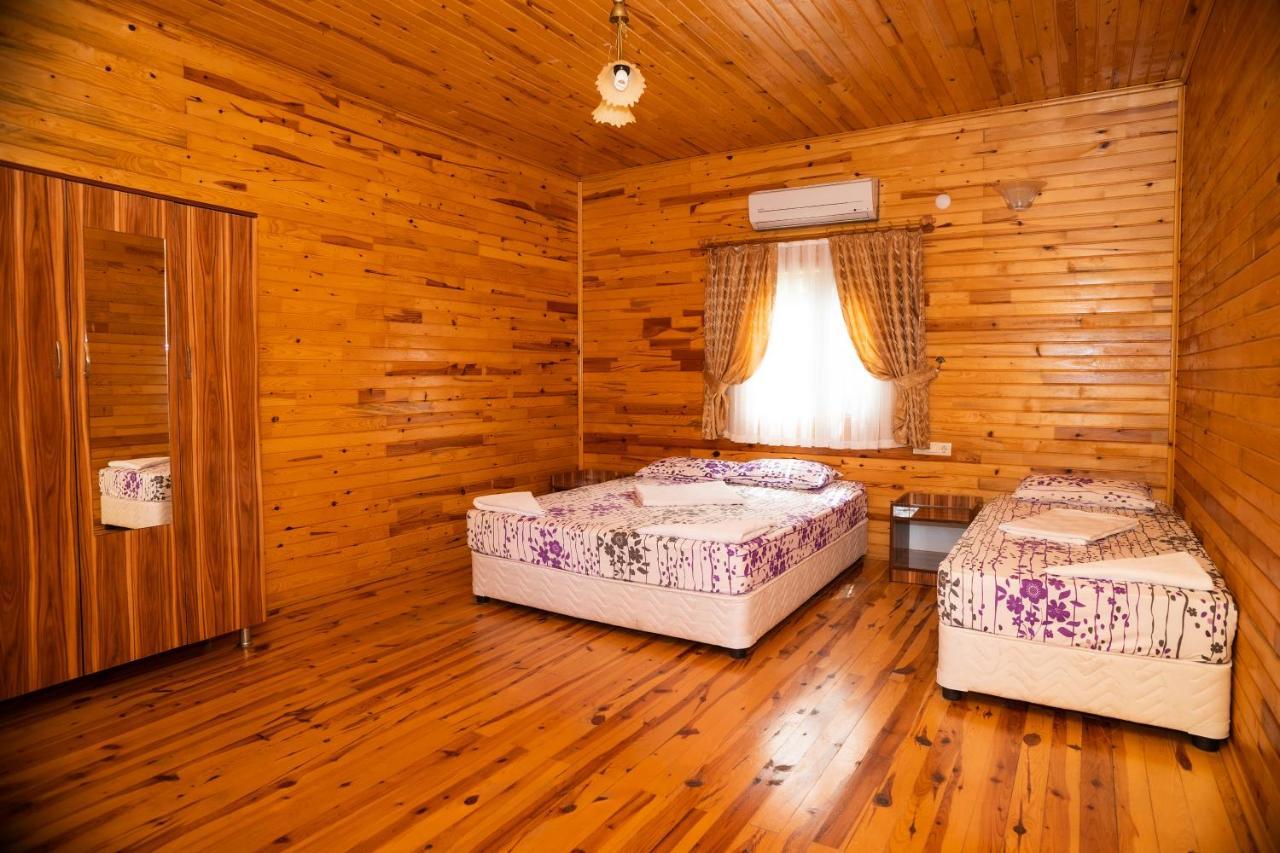 Olimpia Hotel Olympos Exteriér fotografie