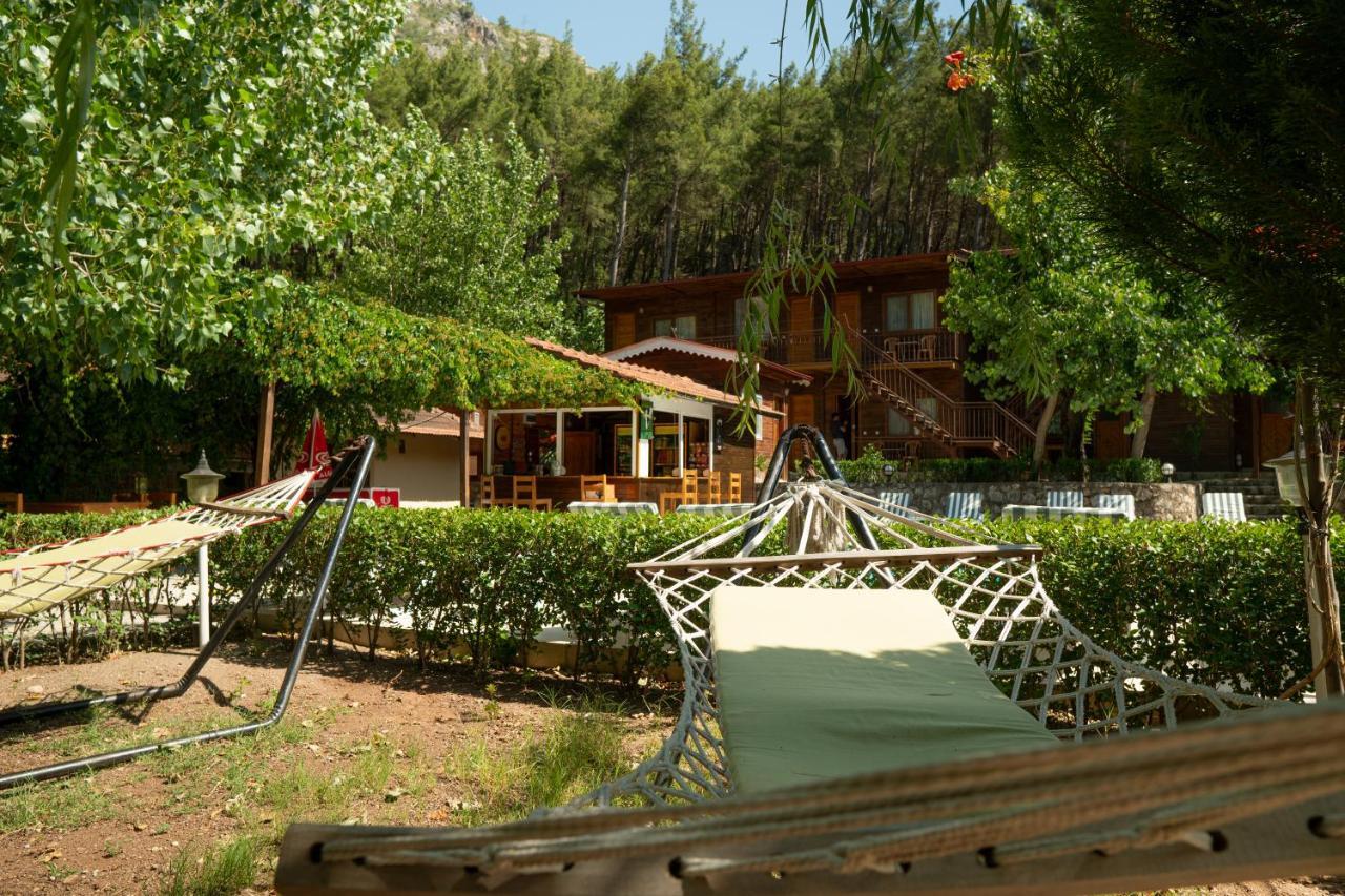 Olimpia Hotel Olympos Exteriér fotografie