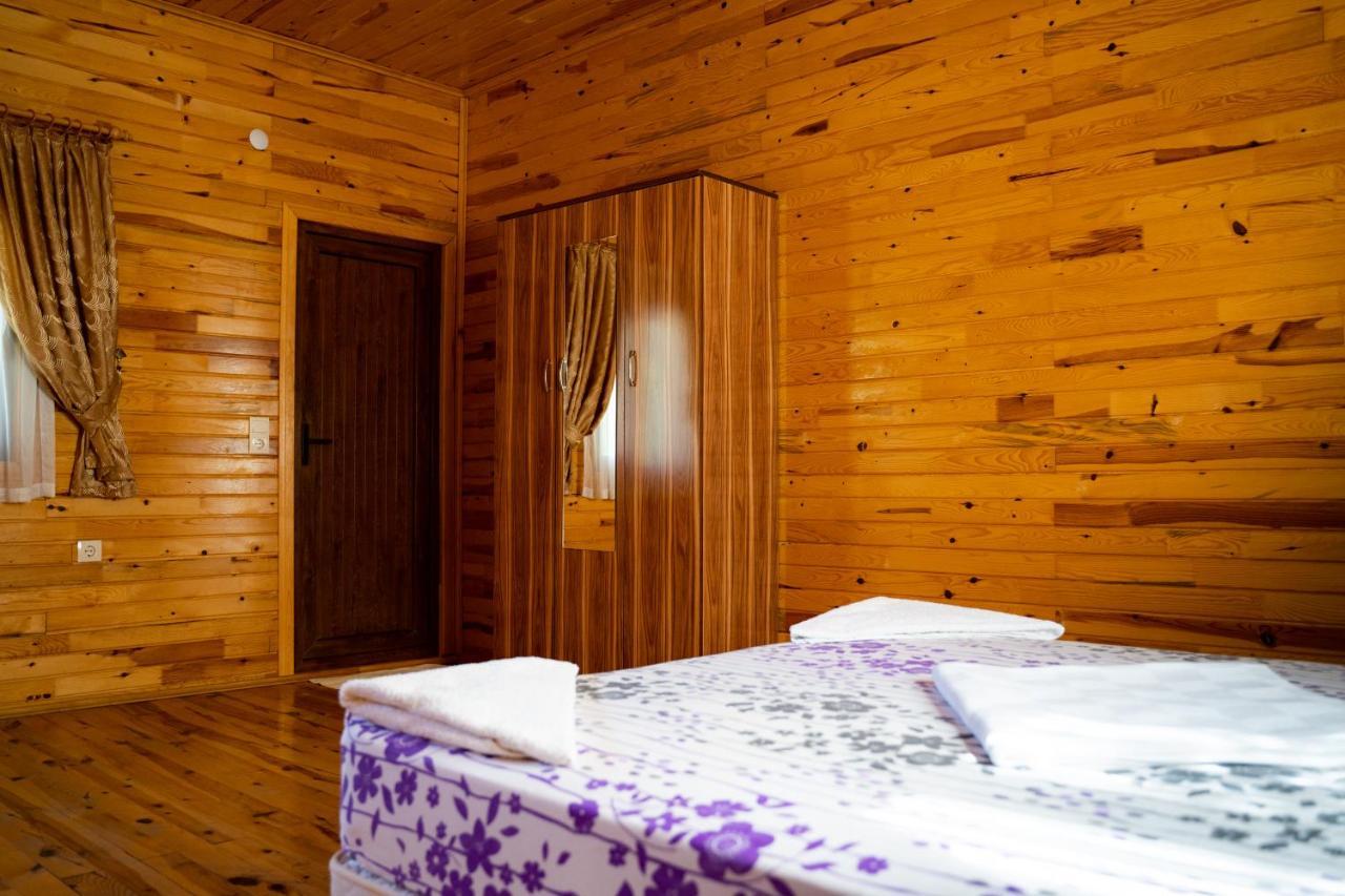 Olimpia Hotel Olympos Exteriér fotografie