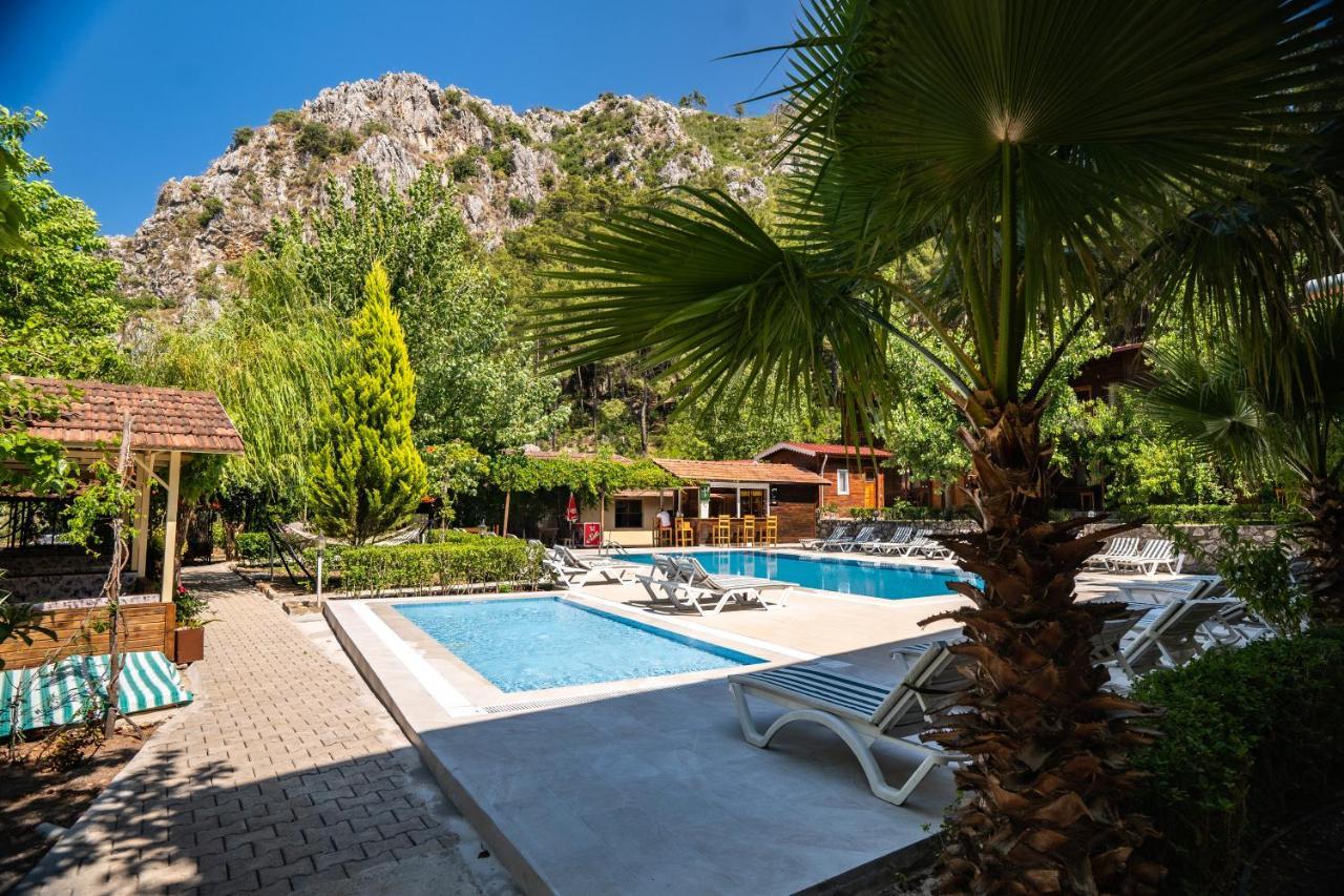 Olimpia Hotel Olympos Exteriér fotografie