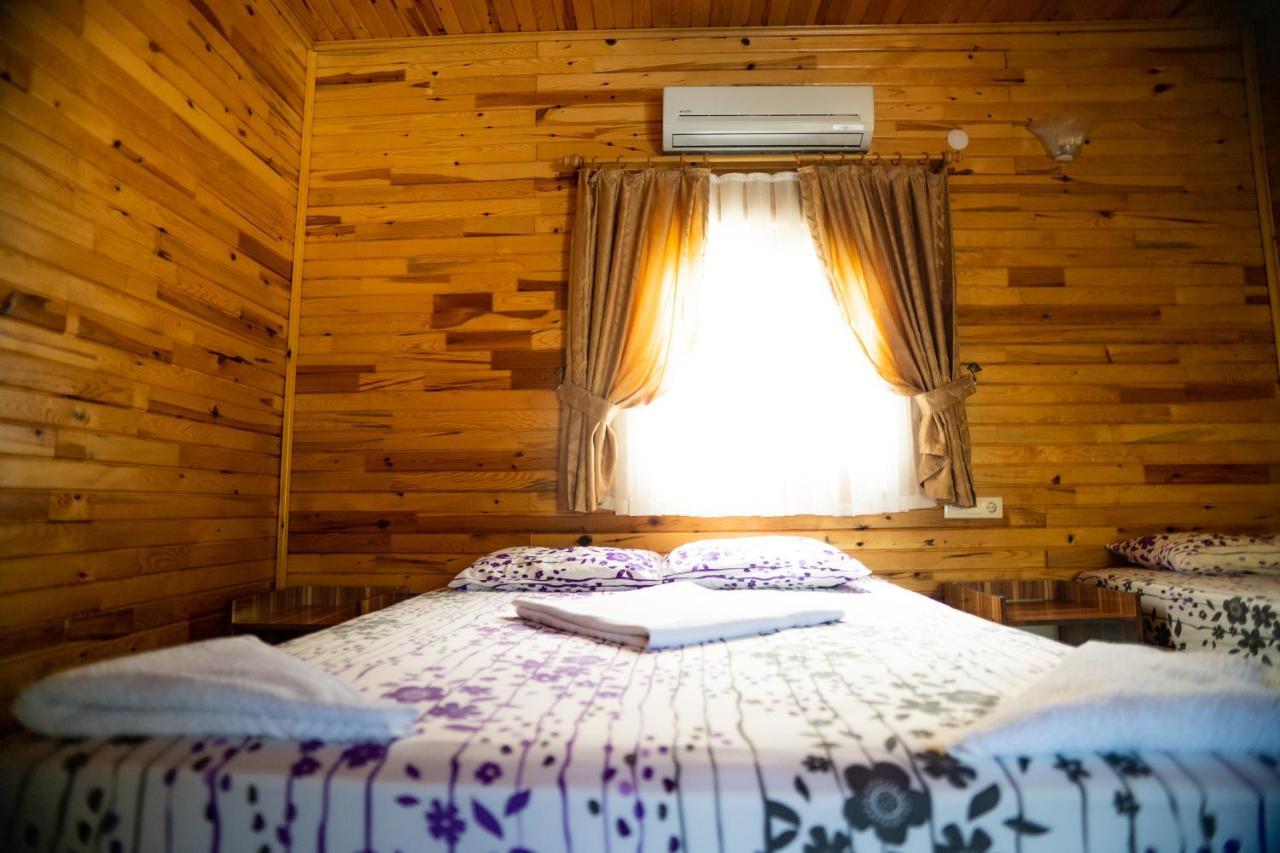 Olimpia Hotel Olympos Exteriér fotografie