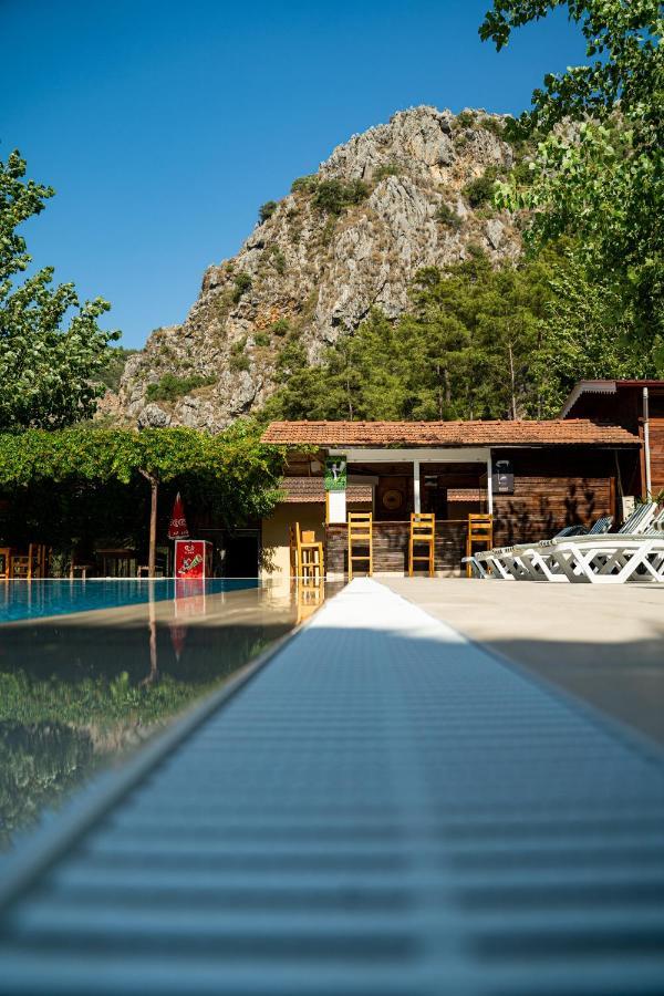 Olimpia Hotel Olympos Exteriér fotografie