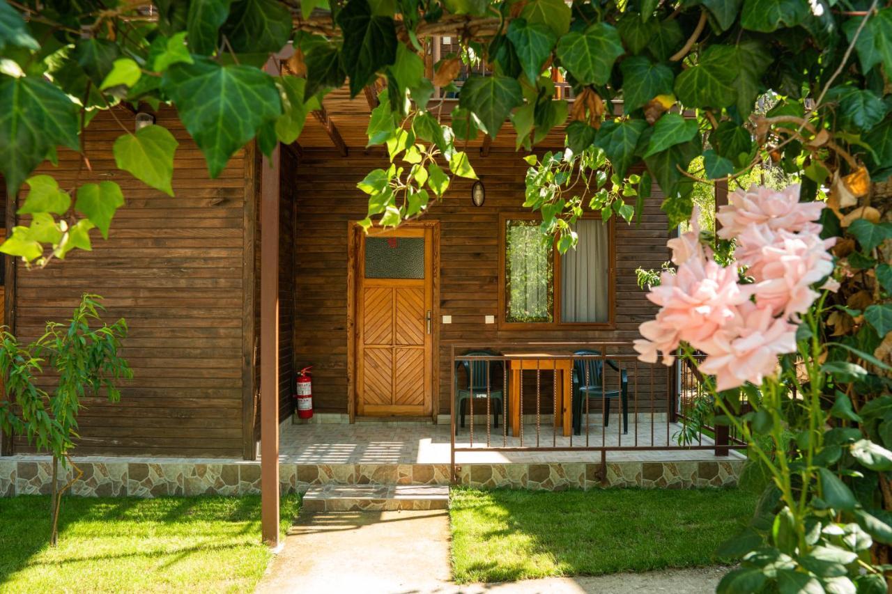 Olimpia Hotel Olympos Exteriér fotografie