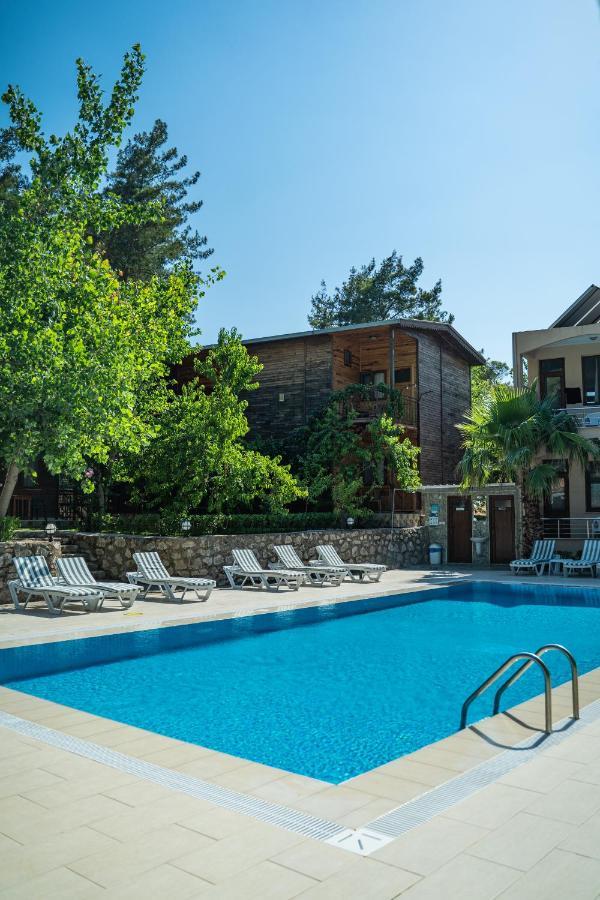 Olimpia Hotel Olympos Exteriér fotografie
