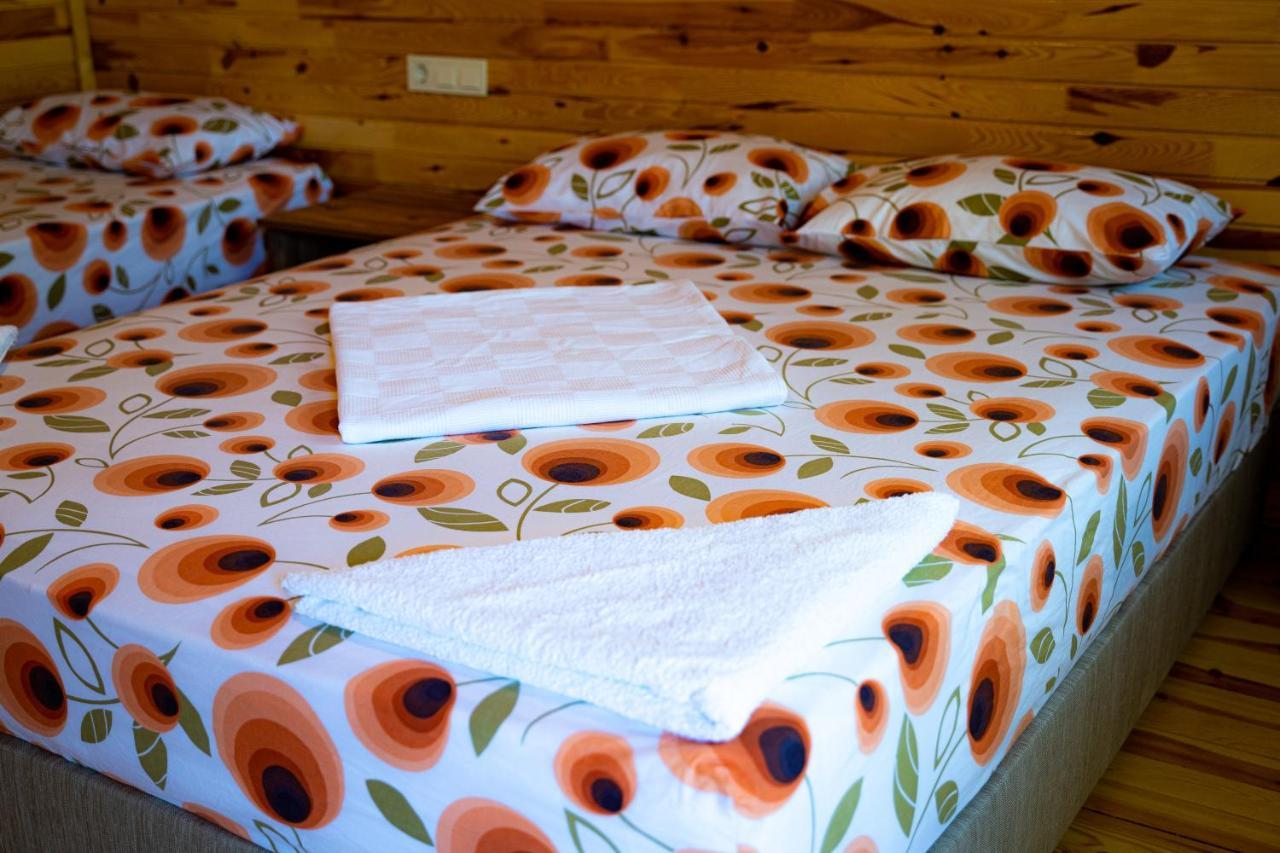Olimpia Hotel Olympos Exteriér fotografie