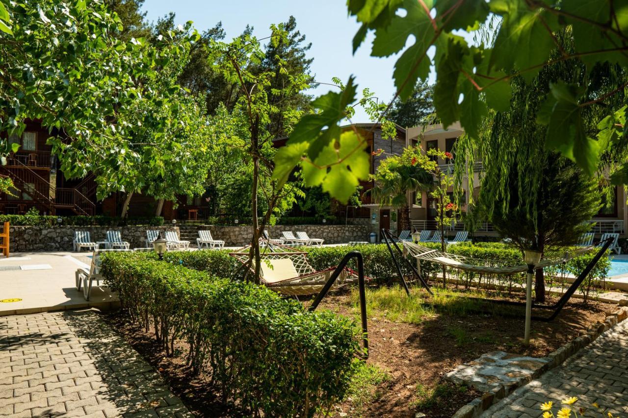 Olimpia Hotel Olympos Exteriér fotografie