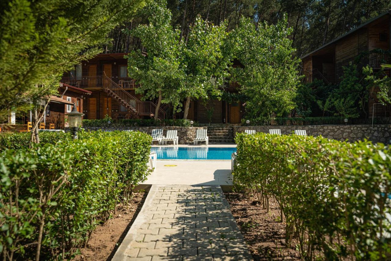 Olimpia Hotel Olympos Exteriér fotografie