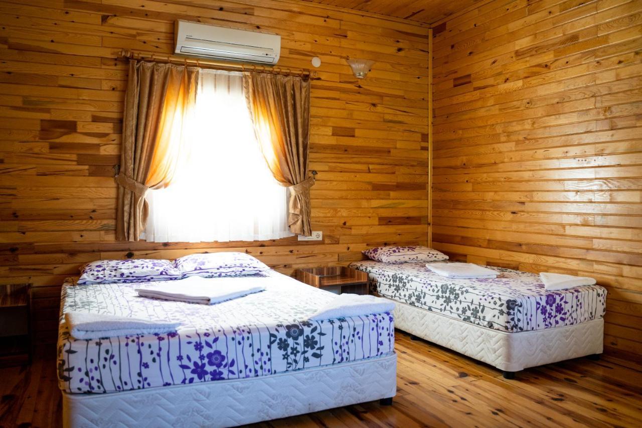 Olimpia Hotel Olympos Exteriér fotografie