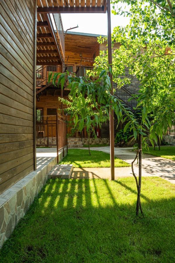 Olimpia Hotel Olympos Exteriér fotografie