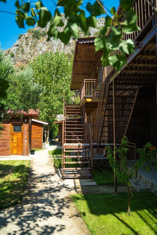 Olimpia Hotel Olympos Exteriér fotografie