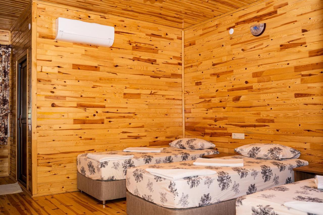 Olimpia Hotel Olympos Exteriér fotografie